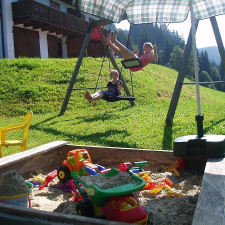 Apartamento Hinterreith-Hof Hochfilzen Exterior foto